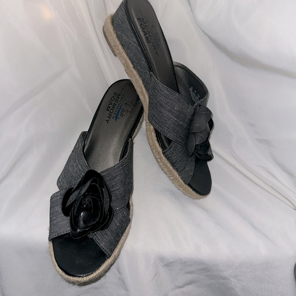 Life Stride Velocity with Memory Foam
